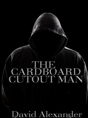 cover image of The Cardboard Cutout Man